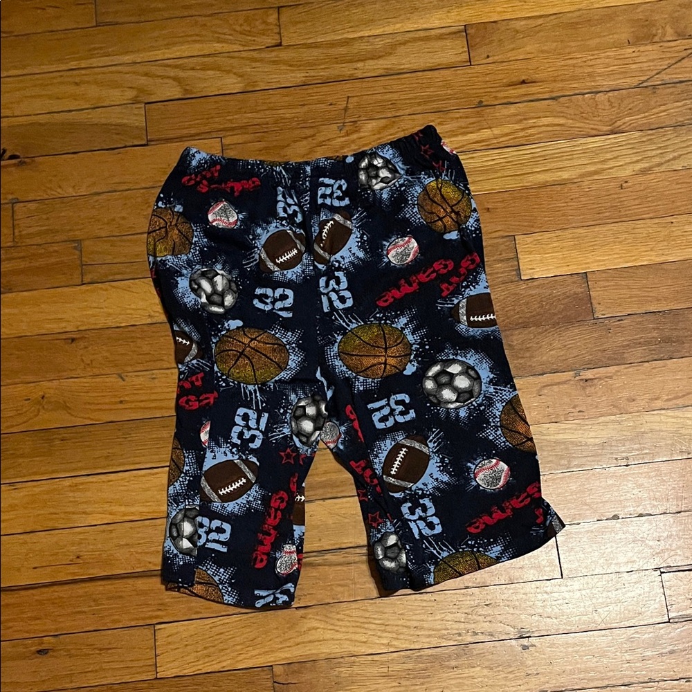Faded Glory Multicolor Kids Shorts